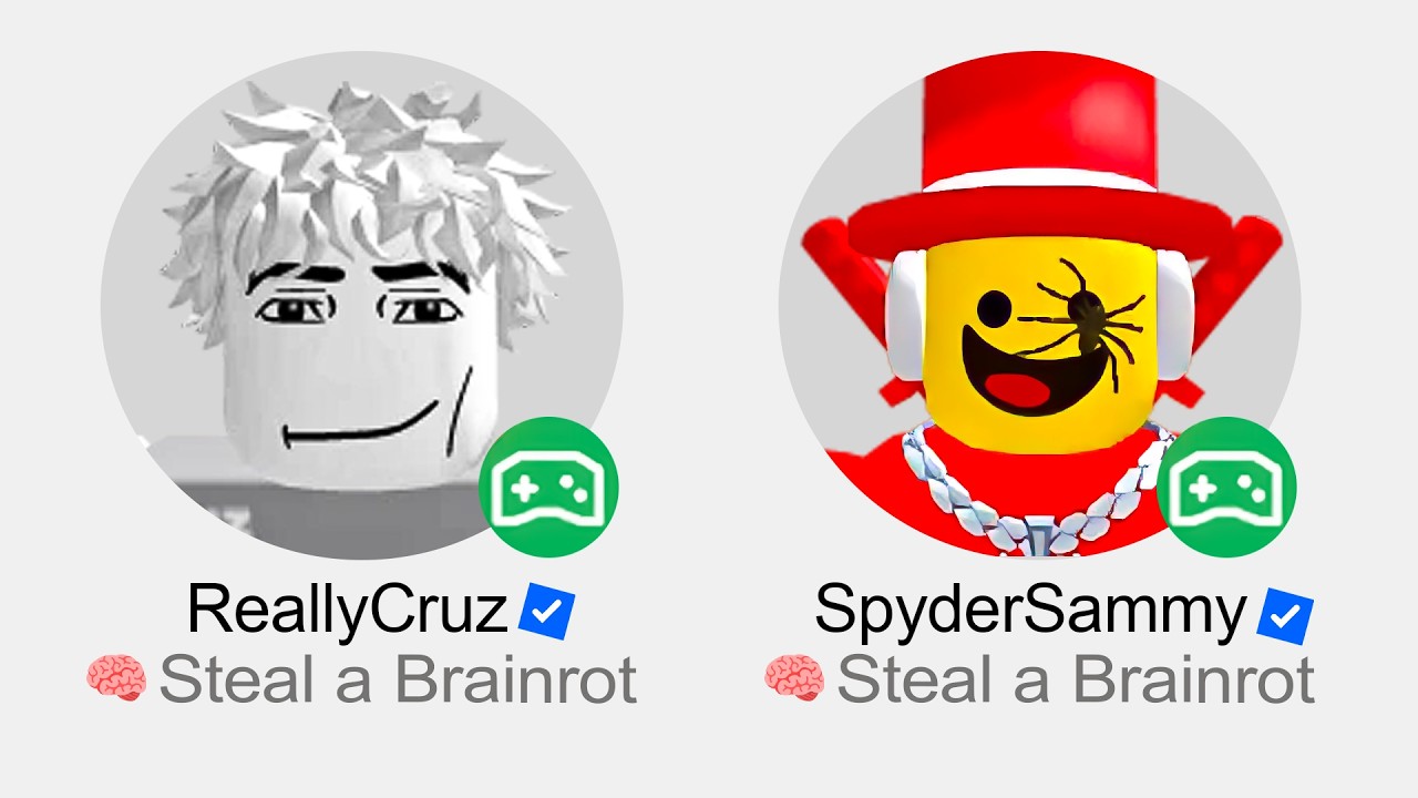 I Returned To Steal A Brainrot